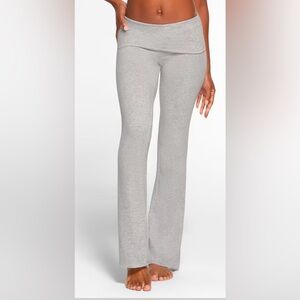 SKIMS fold over pant